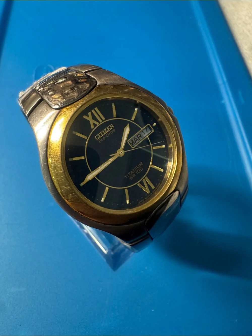 Citizen reliable eco